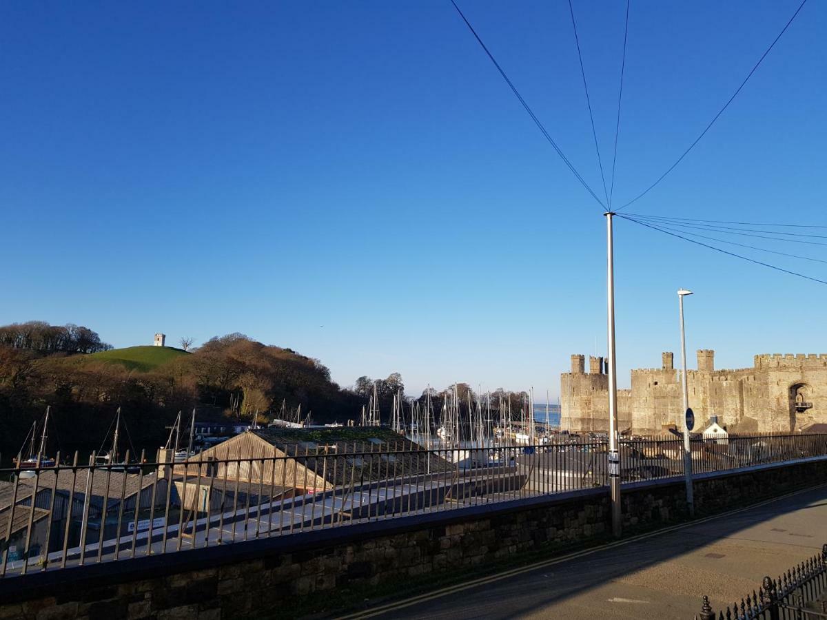 شقة Perfect For Caernarfon Castle, Snowdon, & Zip World المظهر الخارجي الصورة